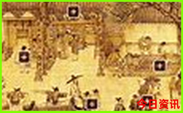 香格里拉旅游图路线